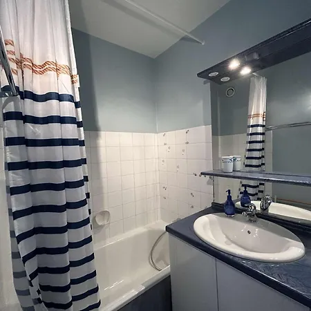 Apartmán Renove 3 Pieces, Parking, Acces Direct Ocean - Fr-1-224c-89 *