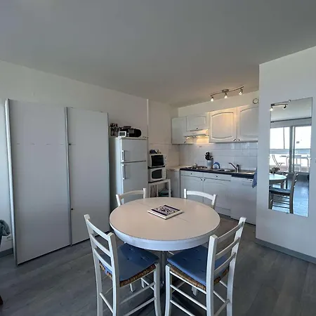 Apartmán Renove 3 Pieces, Parking, Acces Direct Ocean - Fr-1-224c-89 Saint-Jean-de-Monts