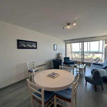 Διαμέρισμα Renove 3 Pieces, Parking, Acces Direct Ocean - Fr-1-224c-89