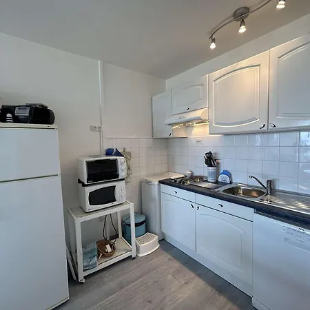 Apartmán Renove 3 Pieces, Parking, Acces Direct Ocean - Fr-1-224c-89