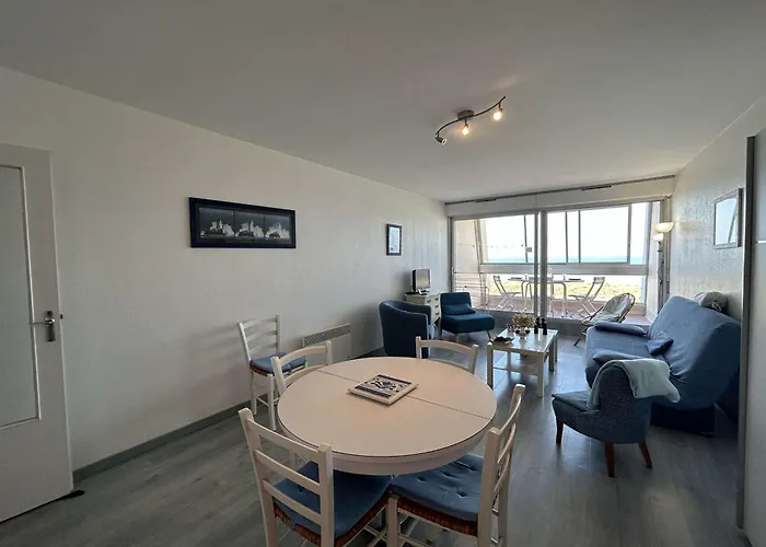 Διαμέρισμα Renove 3 Pieces, Parking, Acces Direct Ocean - Fr-1-224c-89