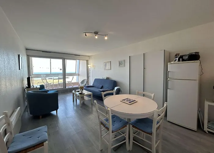 Renove 3 Pieces, Parking, Acces Direct Ocean - Fr-1-224c-89 Διαμέρισμα