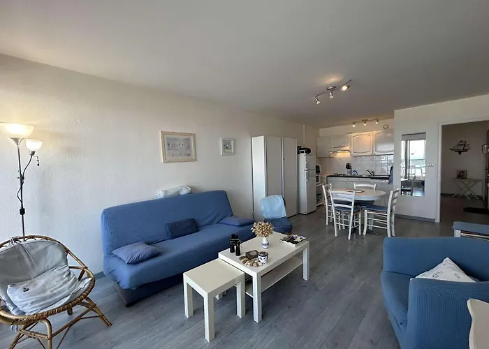 Διαμέρισμα Renove 3 Pieces, Parking, Acces Direct Ocean - Fr-1-224c-89