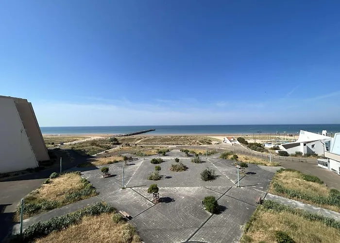 Renove 3 Pieces, Parking, Acces Direct Ocean - Fr-1-224c-89 Διαμέρισμα